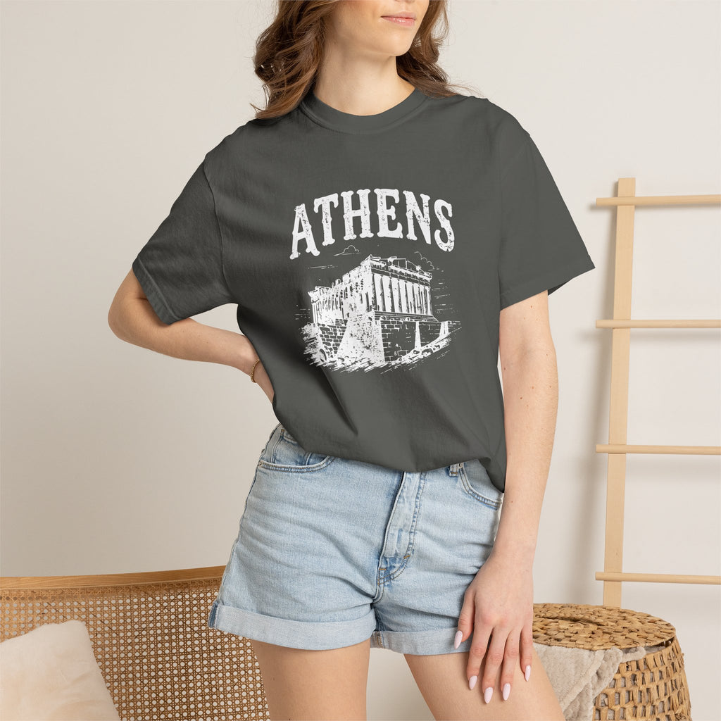 Athens tee