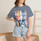 Paris Aesthetic Vibe Tee