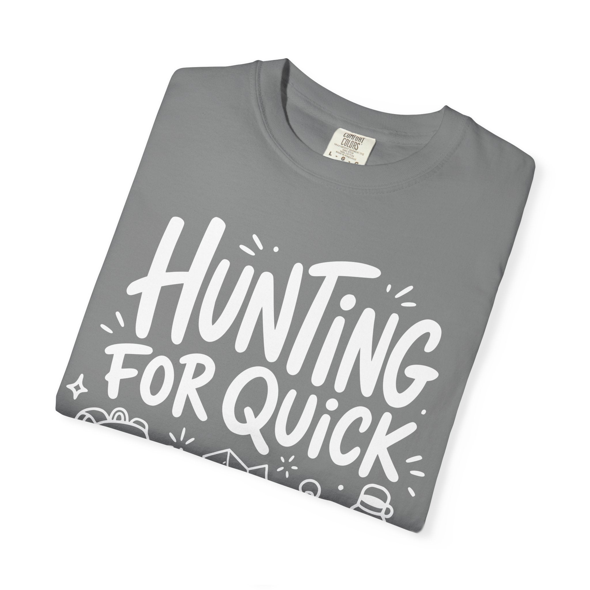Hunting for Quick Dopamine tee