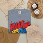 Cute Cartoon Pets Graphic Tee