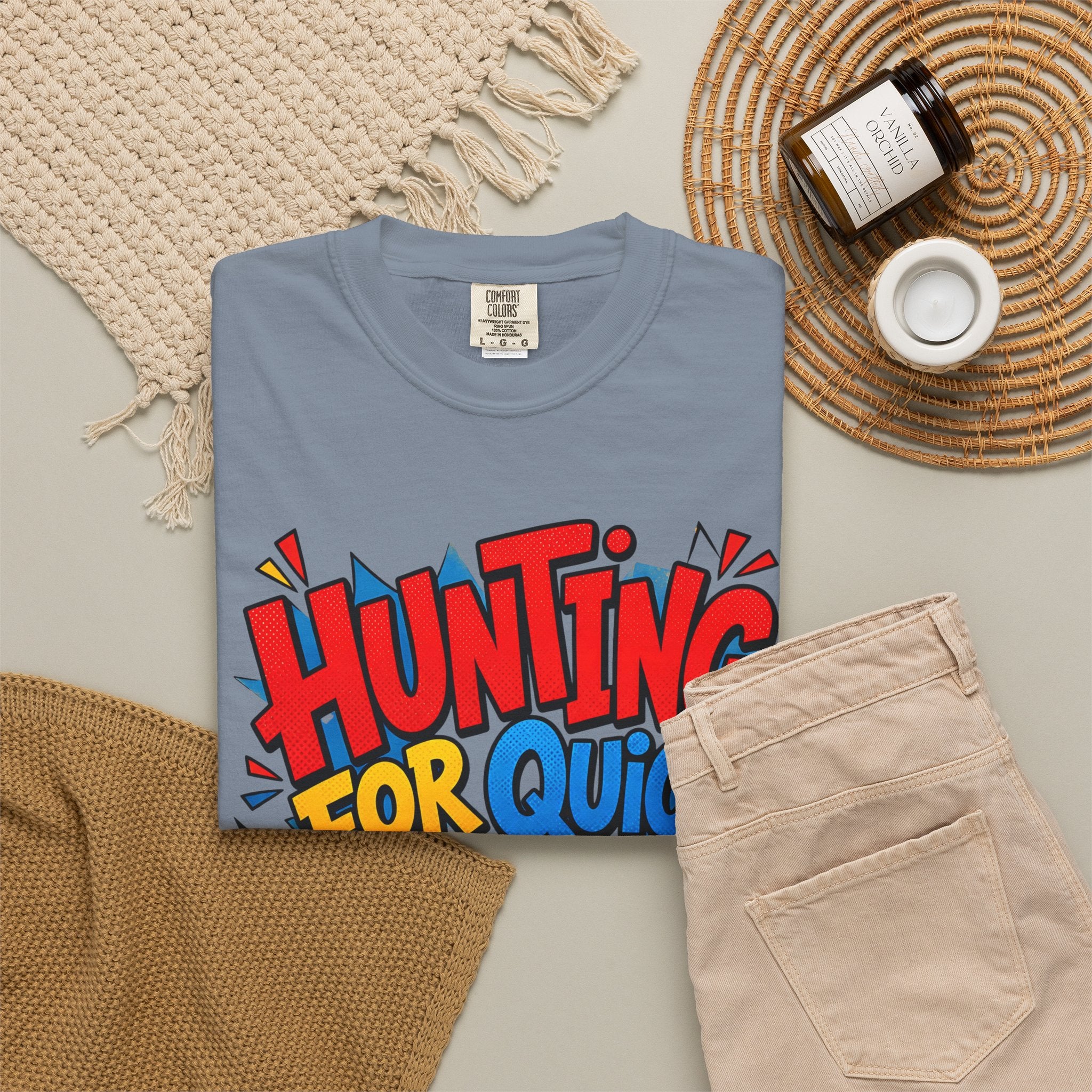 Cute Cartoon Pets Graphic Tee