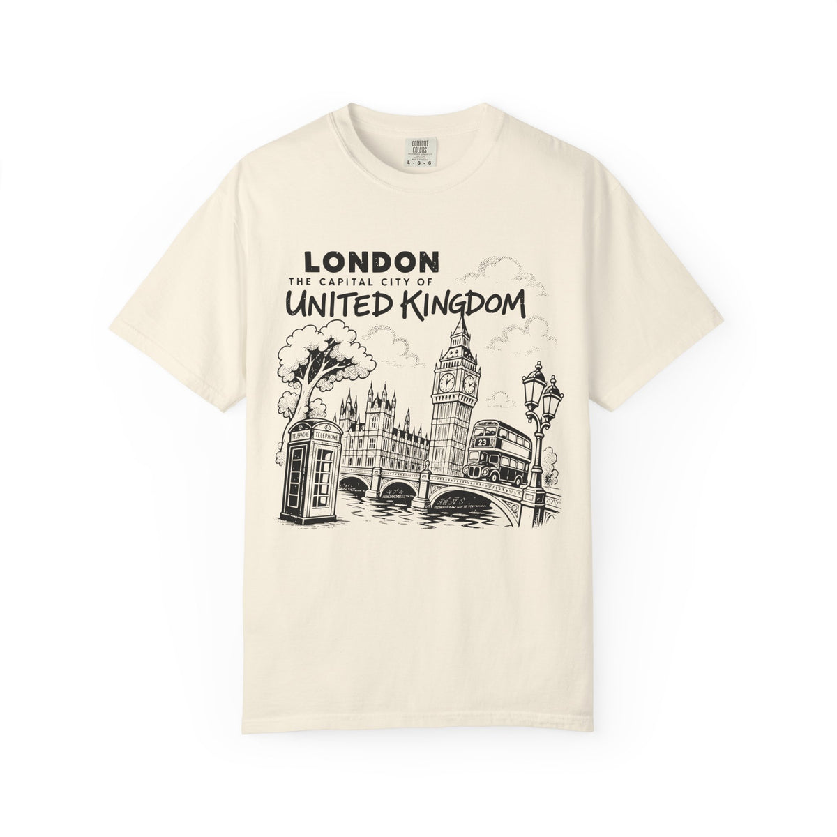 London City Tee