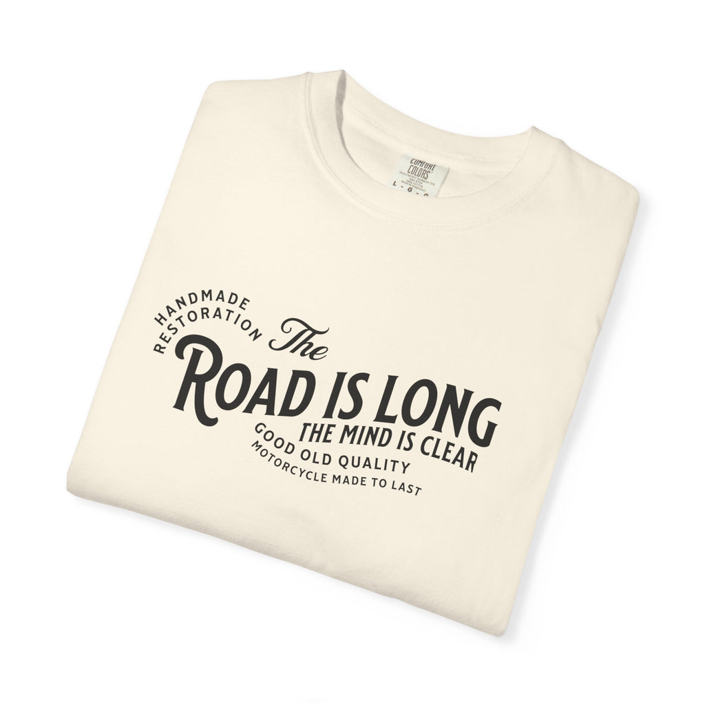 Road is Long tee