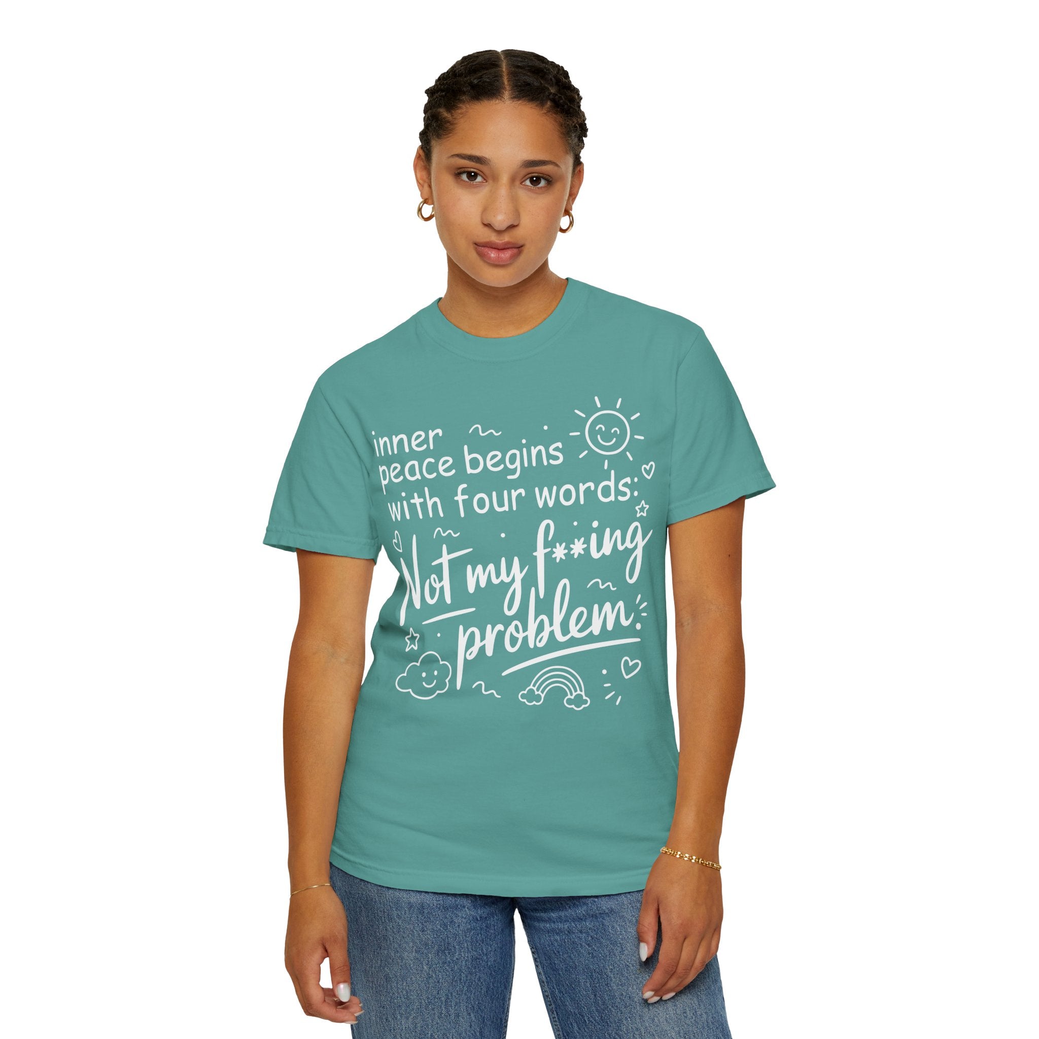 Not my f***ing problem Tree