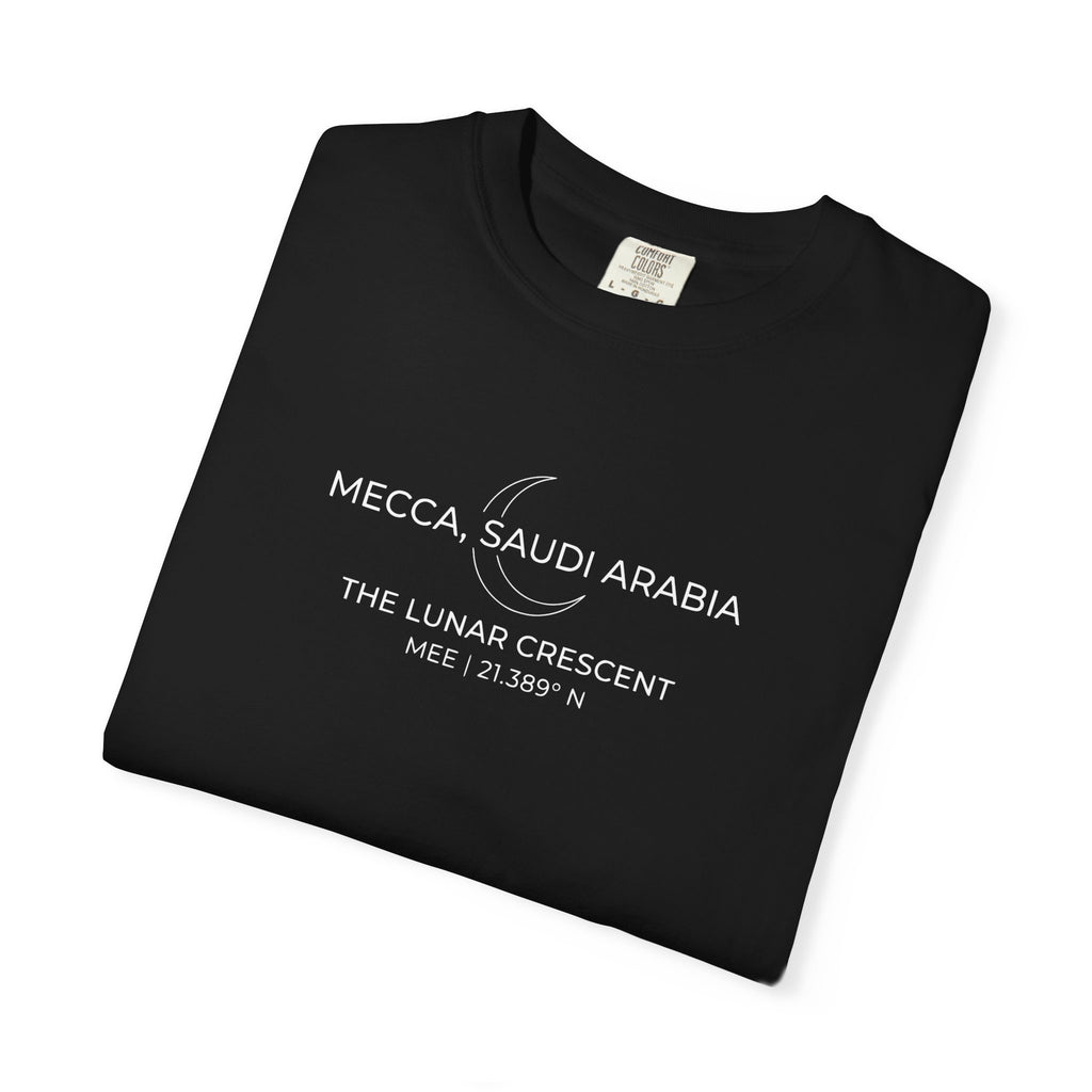 Mecca Saudi Arabia Tee