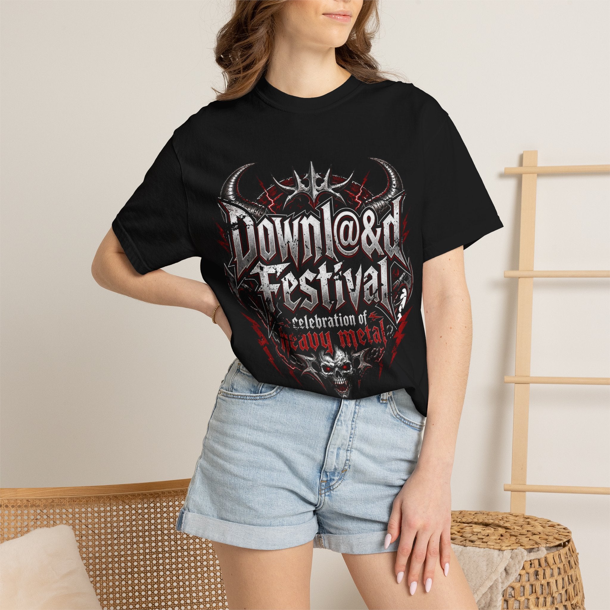 Download Festival (Donington Park) tee