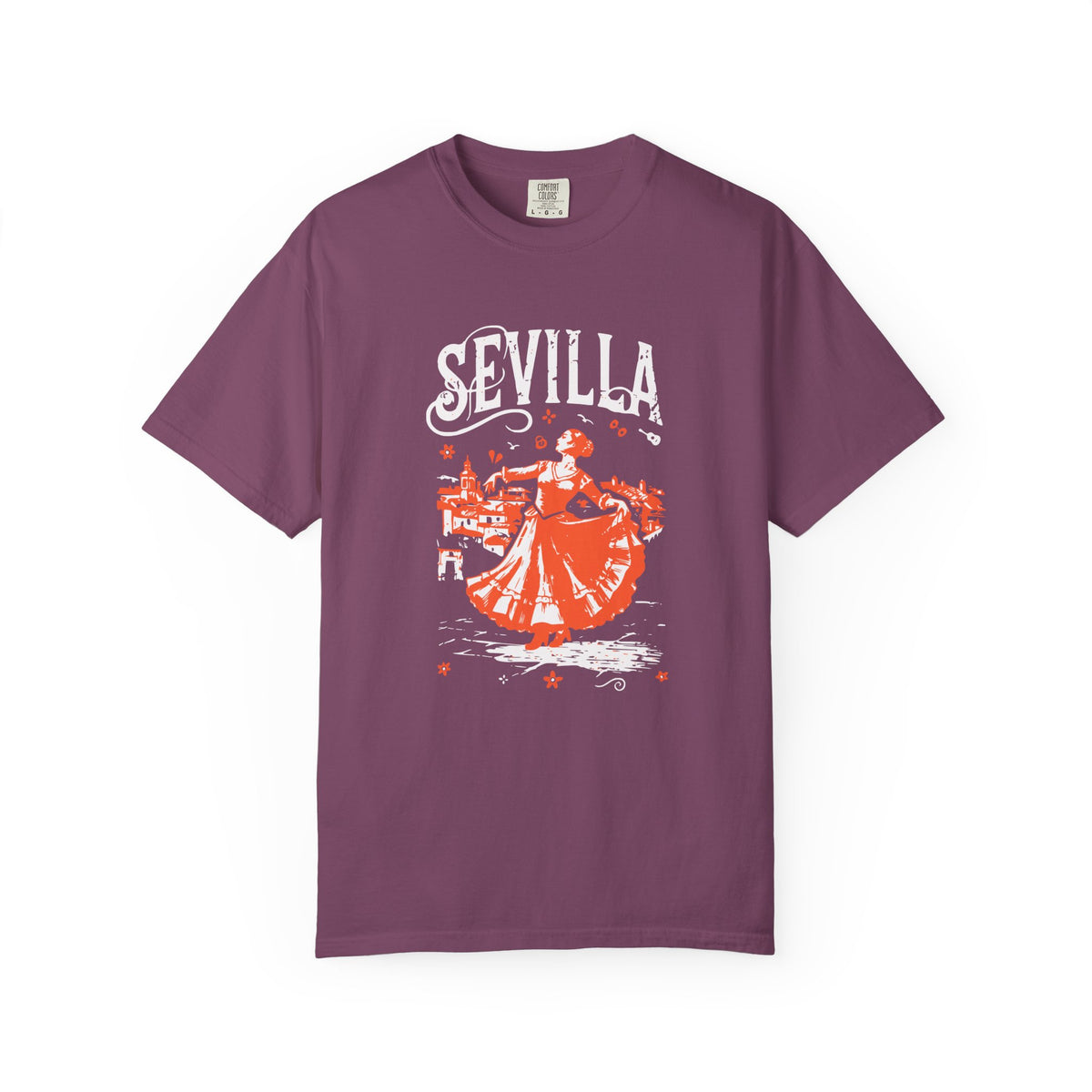 Spain Sevila Tee