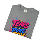 Tears of Pure Joy on Tomorrowland (Boom) Tee