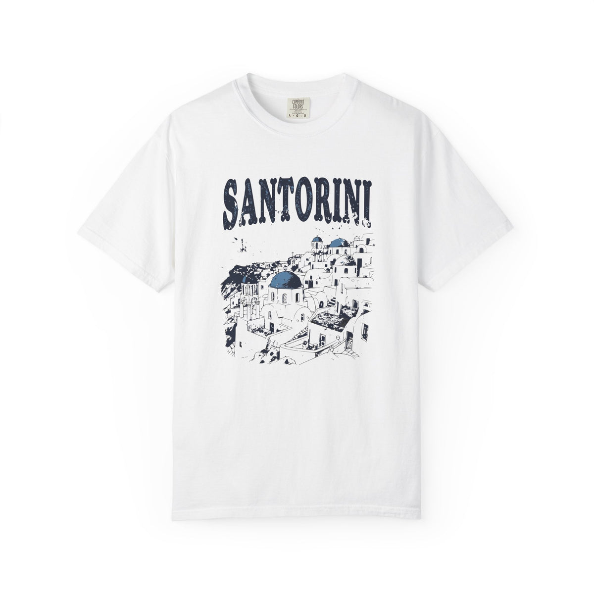 Greek Thera Tee