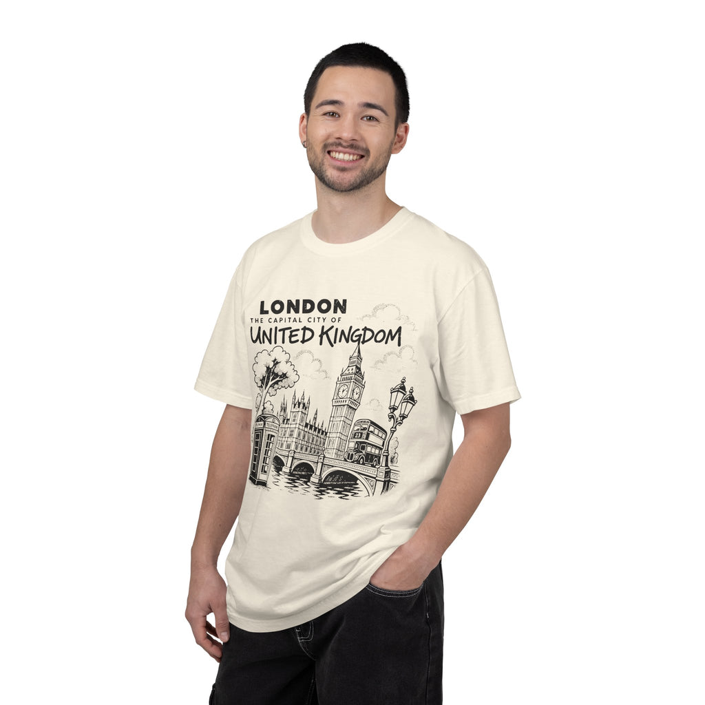 Longon City Tee