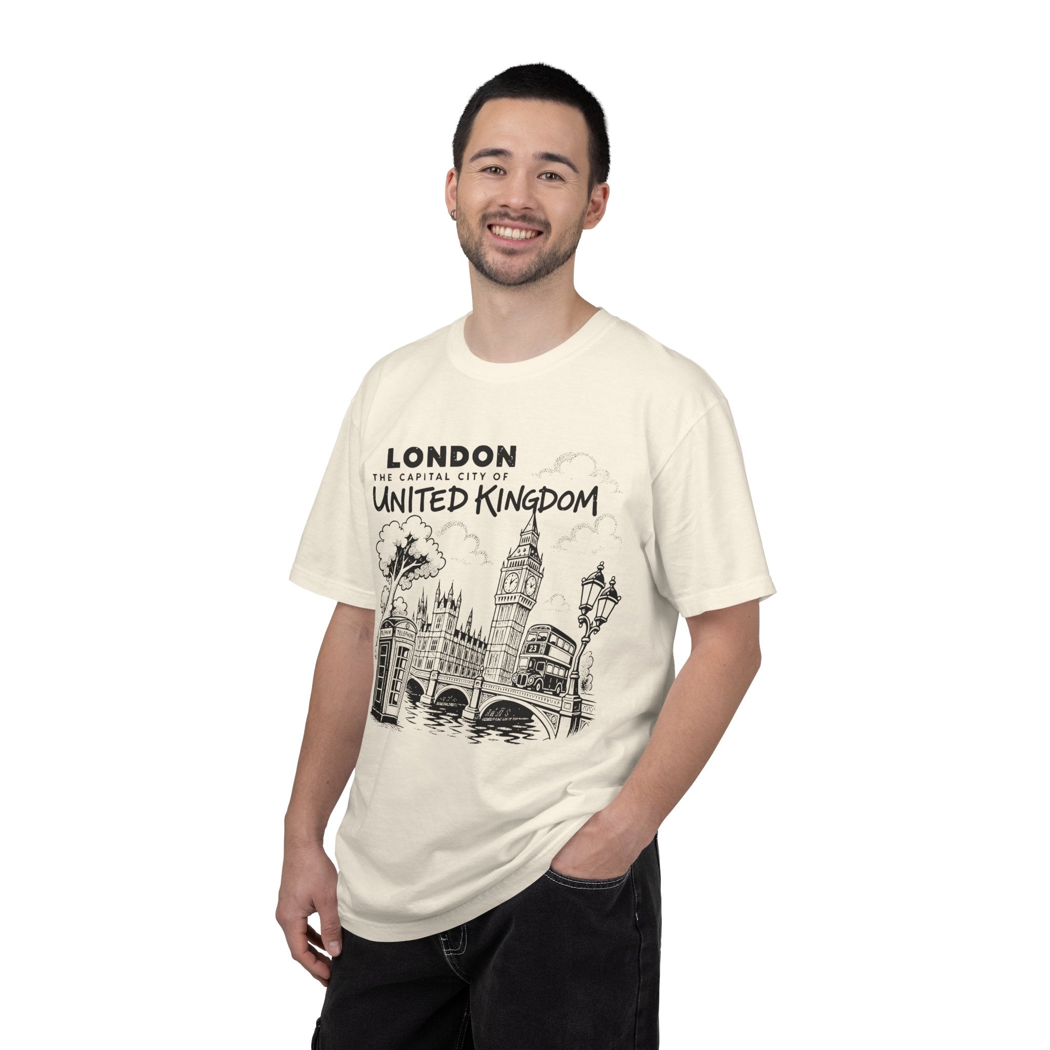 Longon City Tee