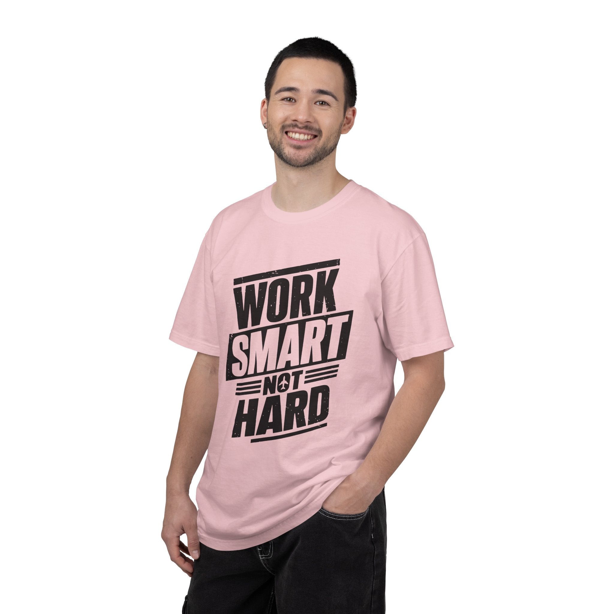 Work Smart Not Hard Tee