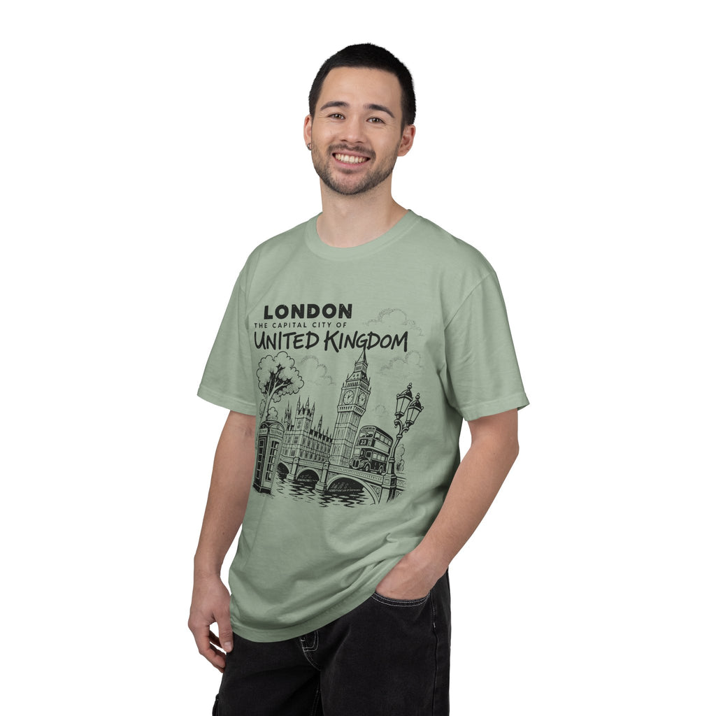 Longon City Tee