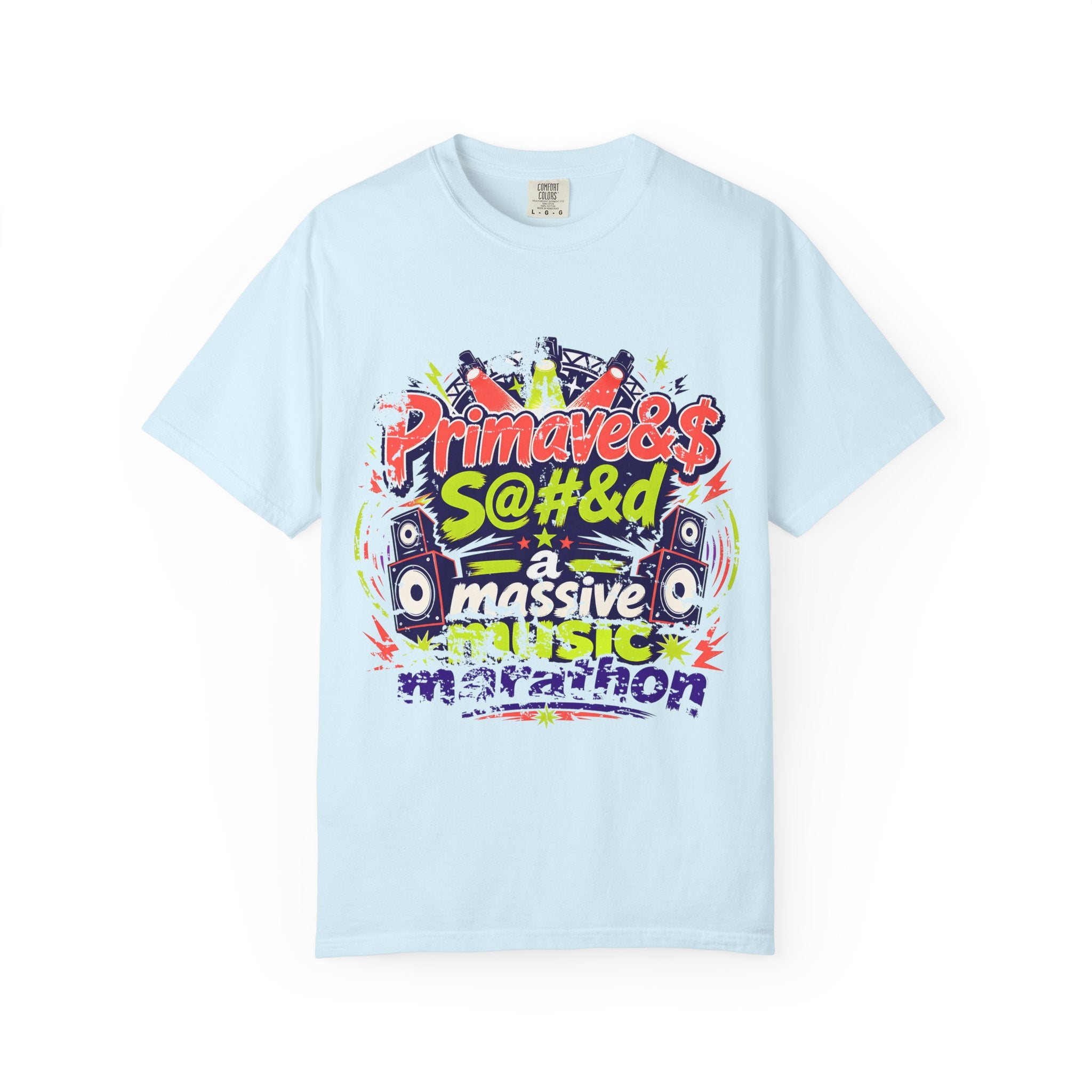 Primavera Sound (Barcelona) Festival Tee