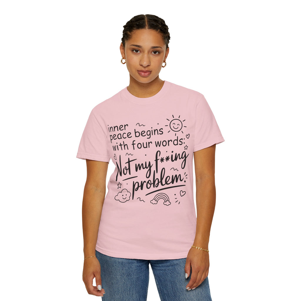 Not my f***ing problem Tree