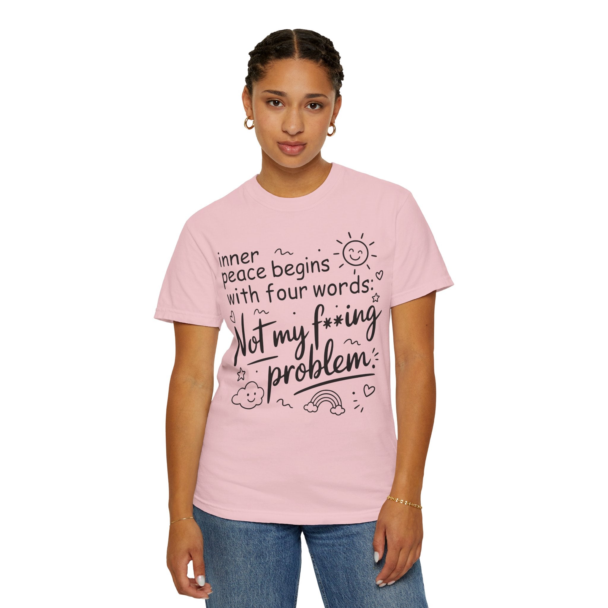 Not my f***ing problem Tree