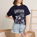 Santorini tee