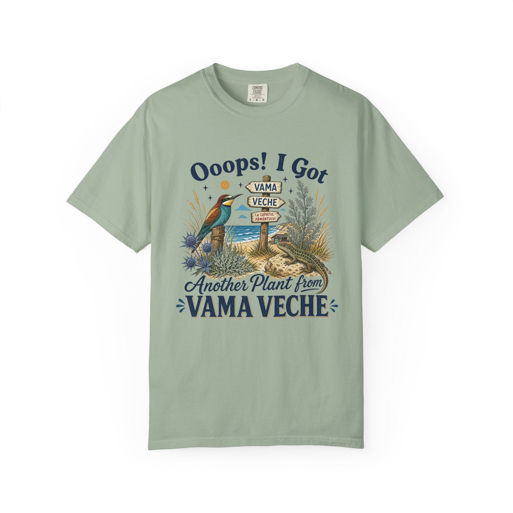 Ooops! I got another plant from Vama Veche