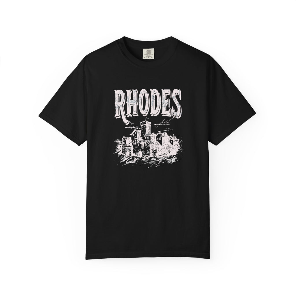 Rhodes tee