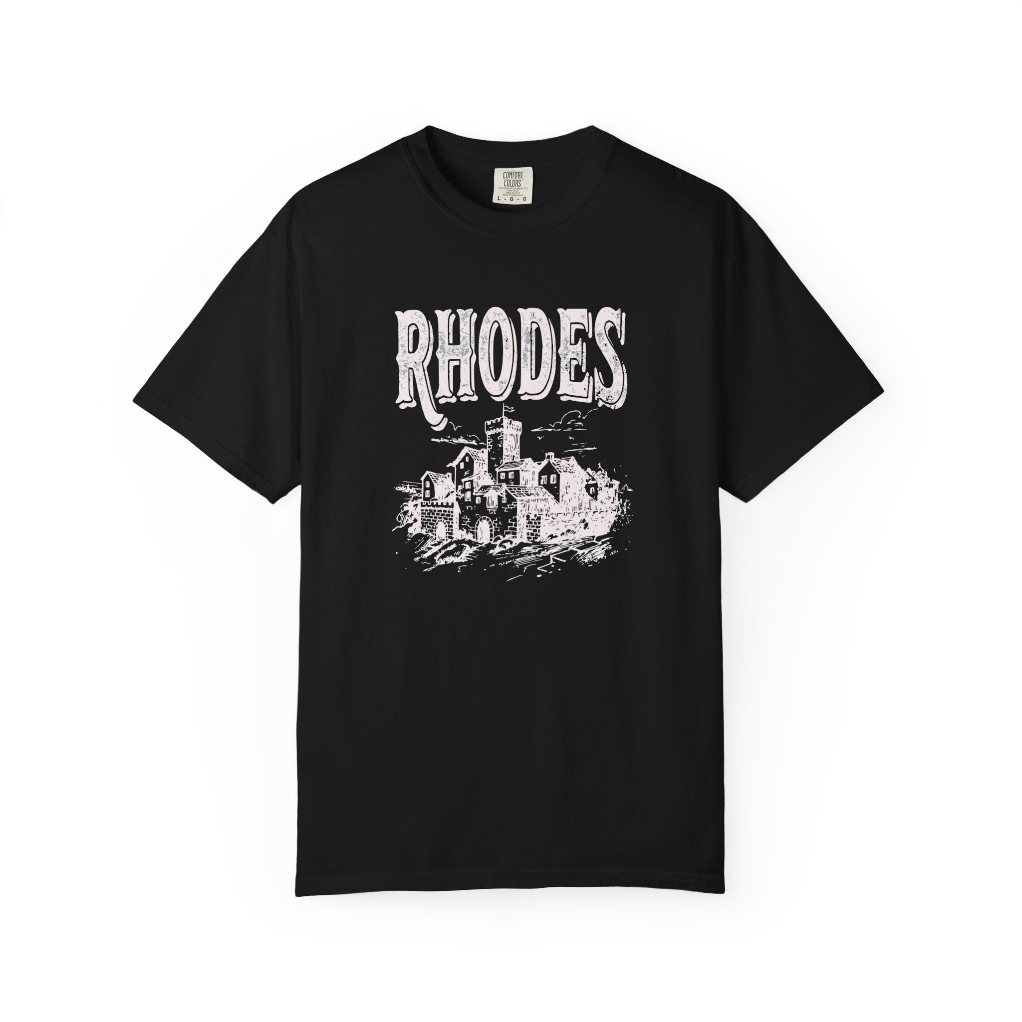 Rhodes tee
