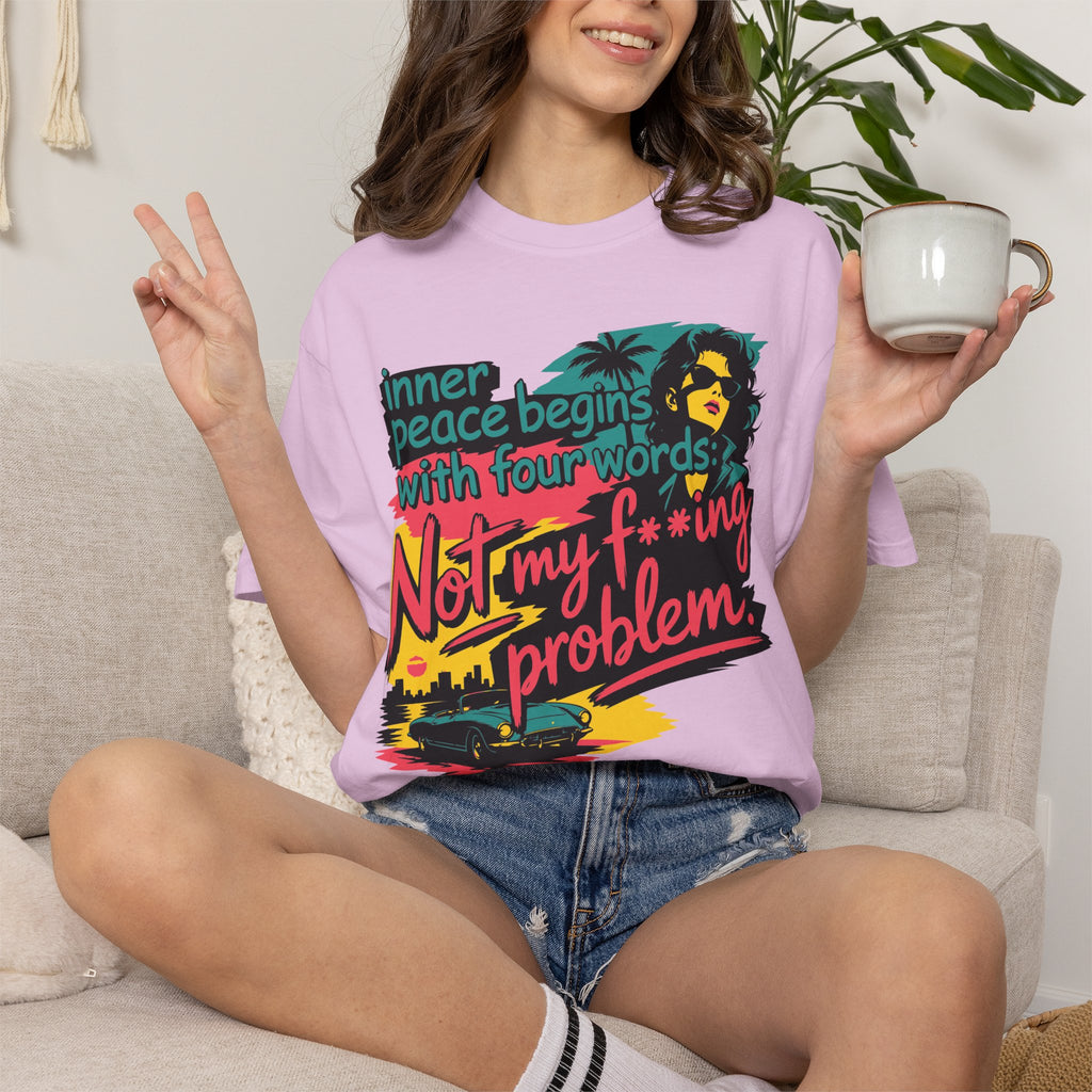 Inner peace problem Tee
