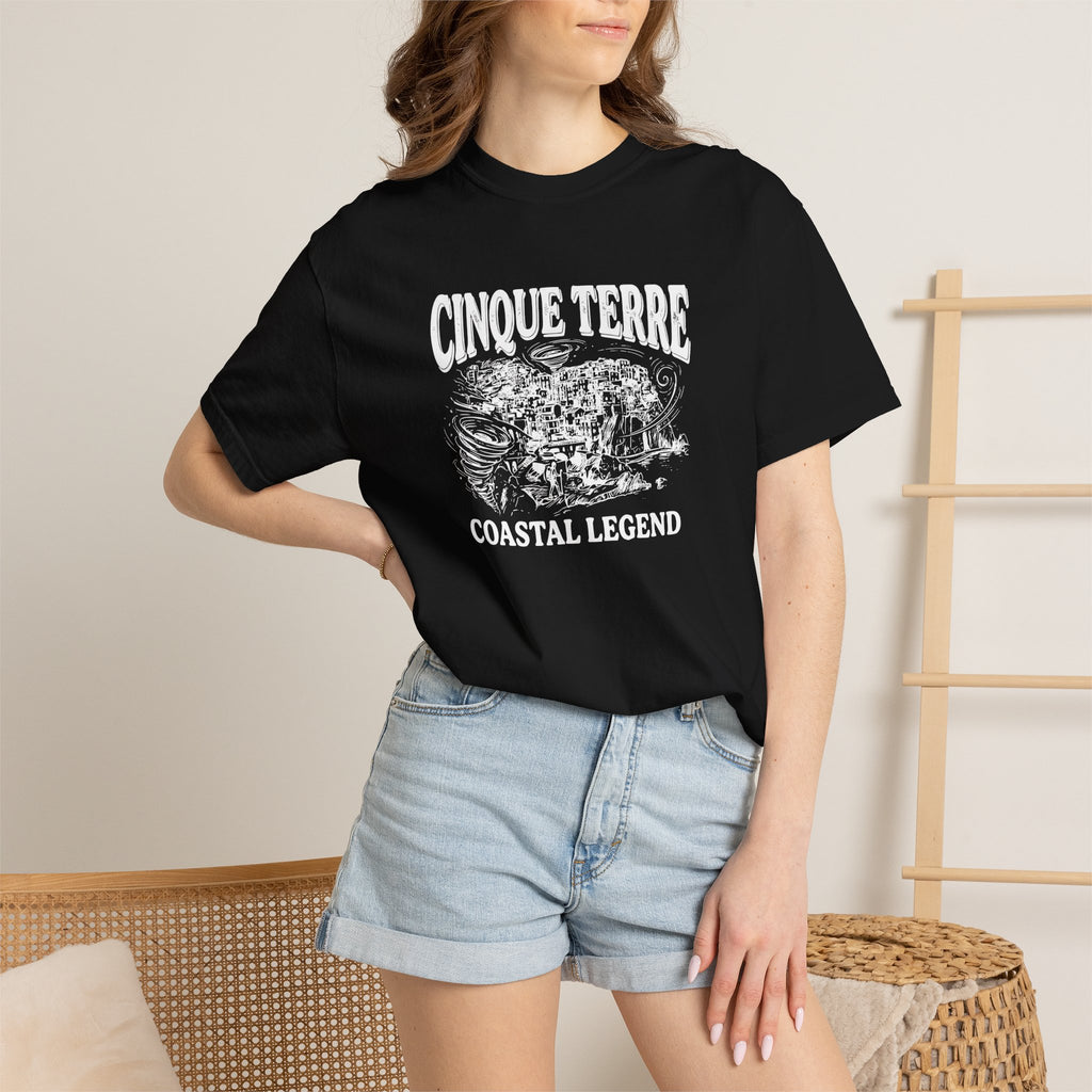 Cinque Terre tee