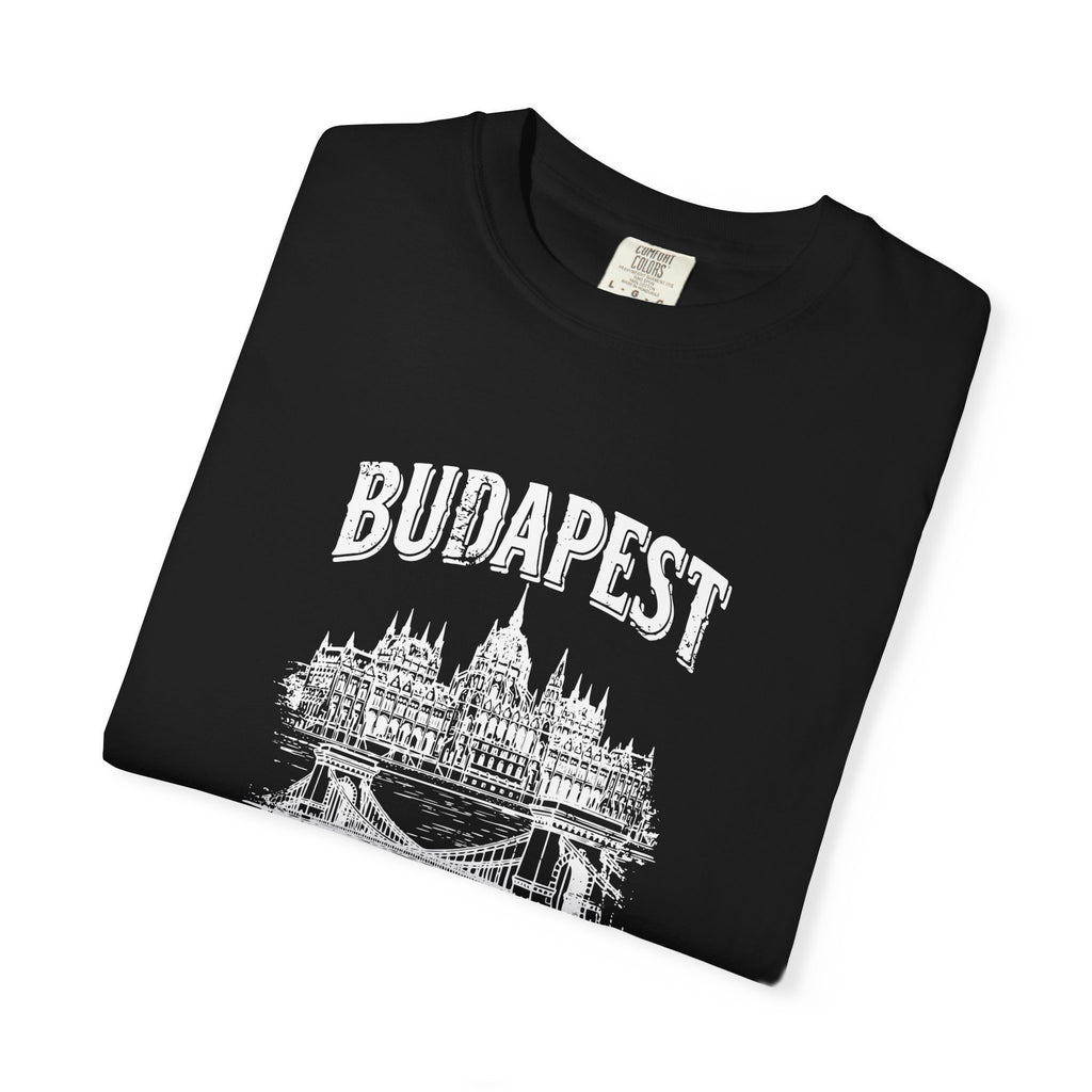 Budapest tee