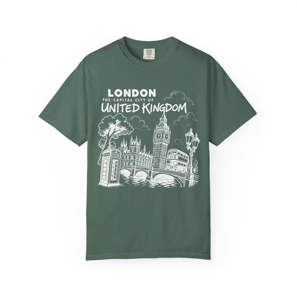 London City Tee