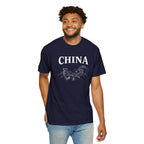 China tee
