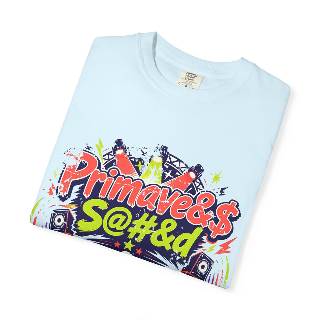 Primavera Sound (Barcelona) Festival Tee