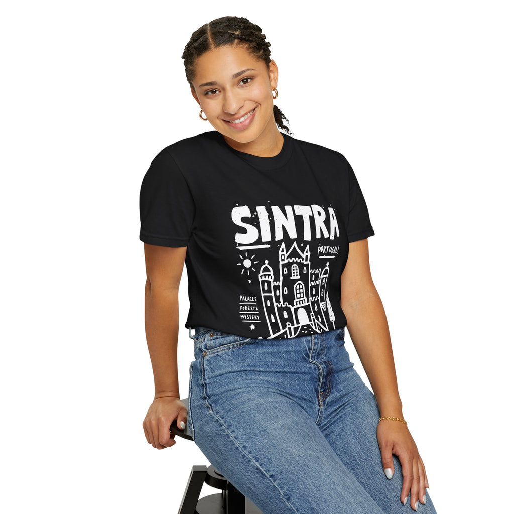 Sintra tee