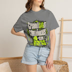 European Music Creamfields Festival Shirt