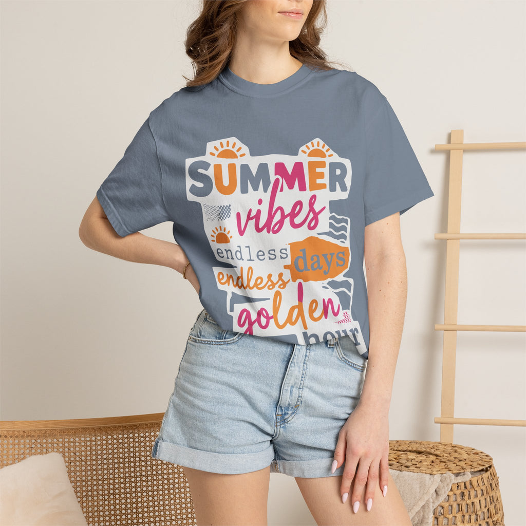 Summer vibes tee