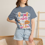 Summer vibes tee