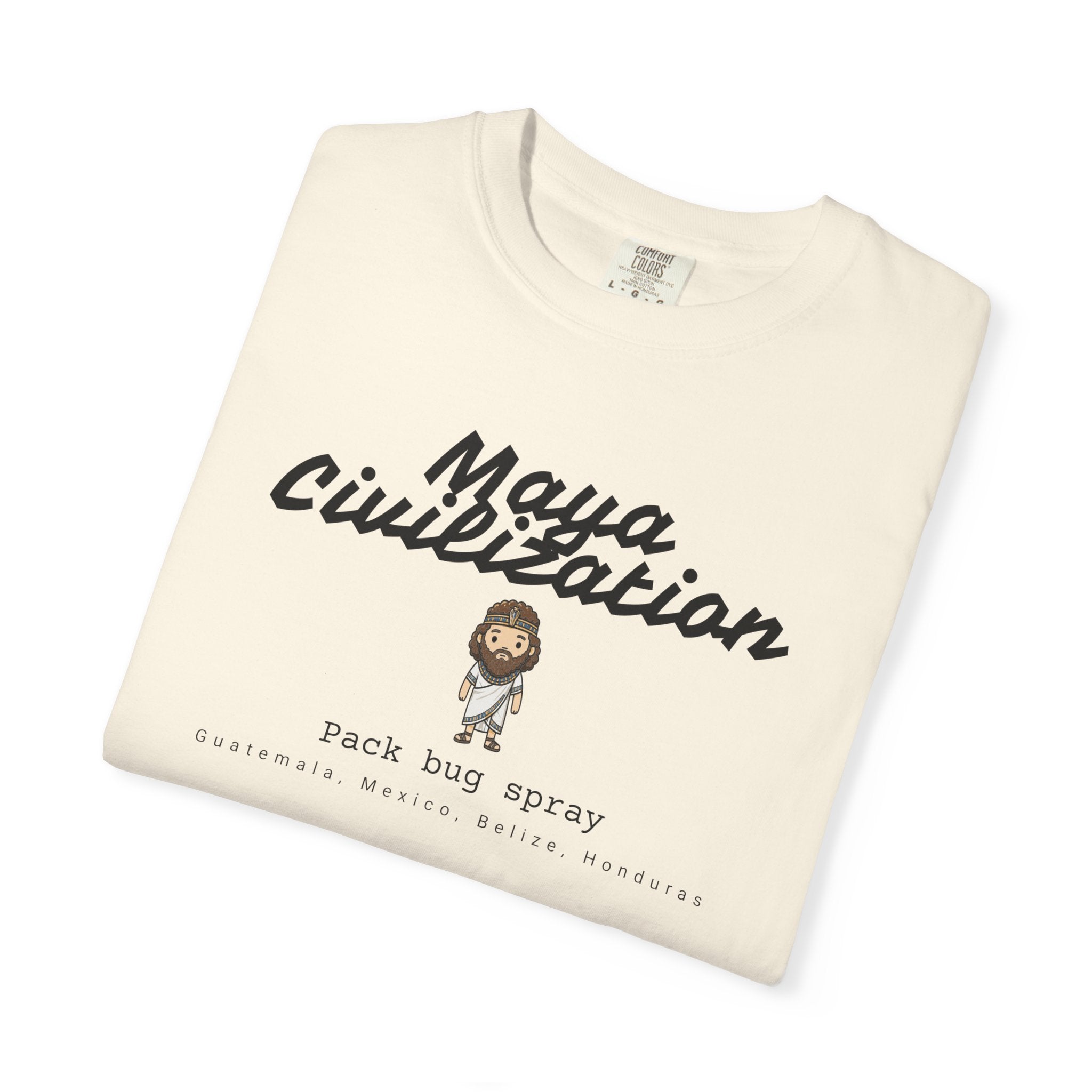 Mexico Maya Civilization T-Shirt