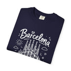 Barcelona tee