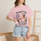Ooops! I got another plant tee
