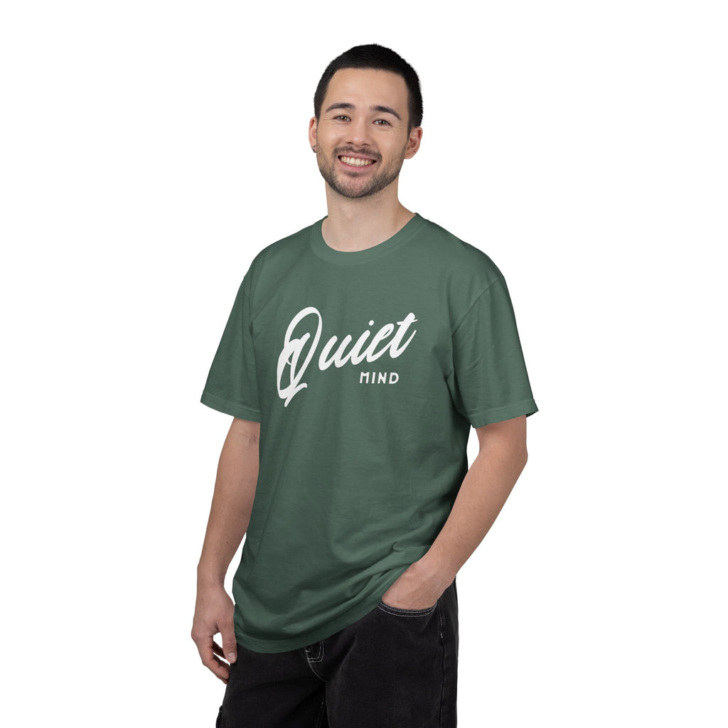 Quiet Minds Tee