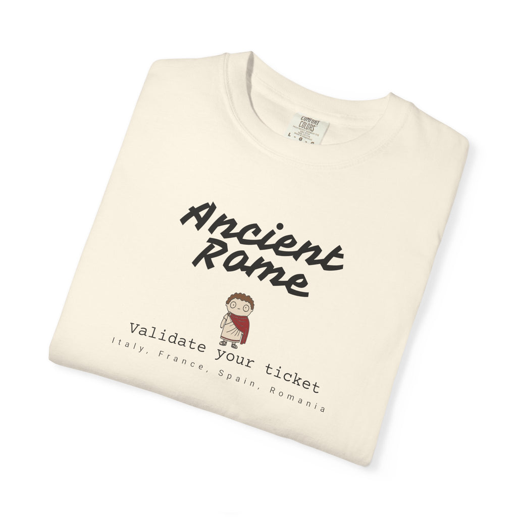 Italy Ancient Rome T-Shirt