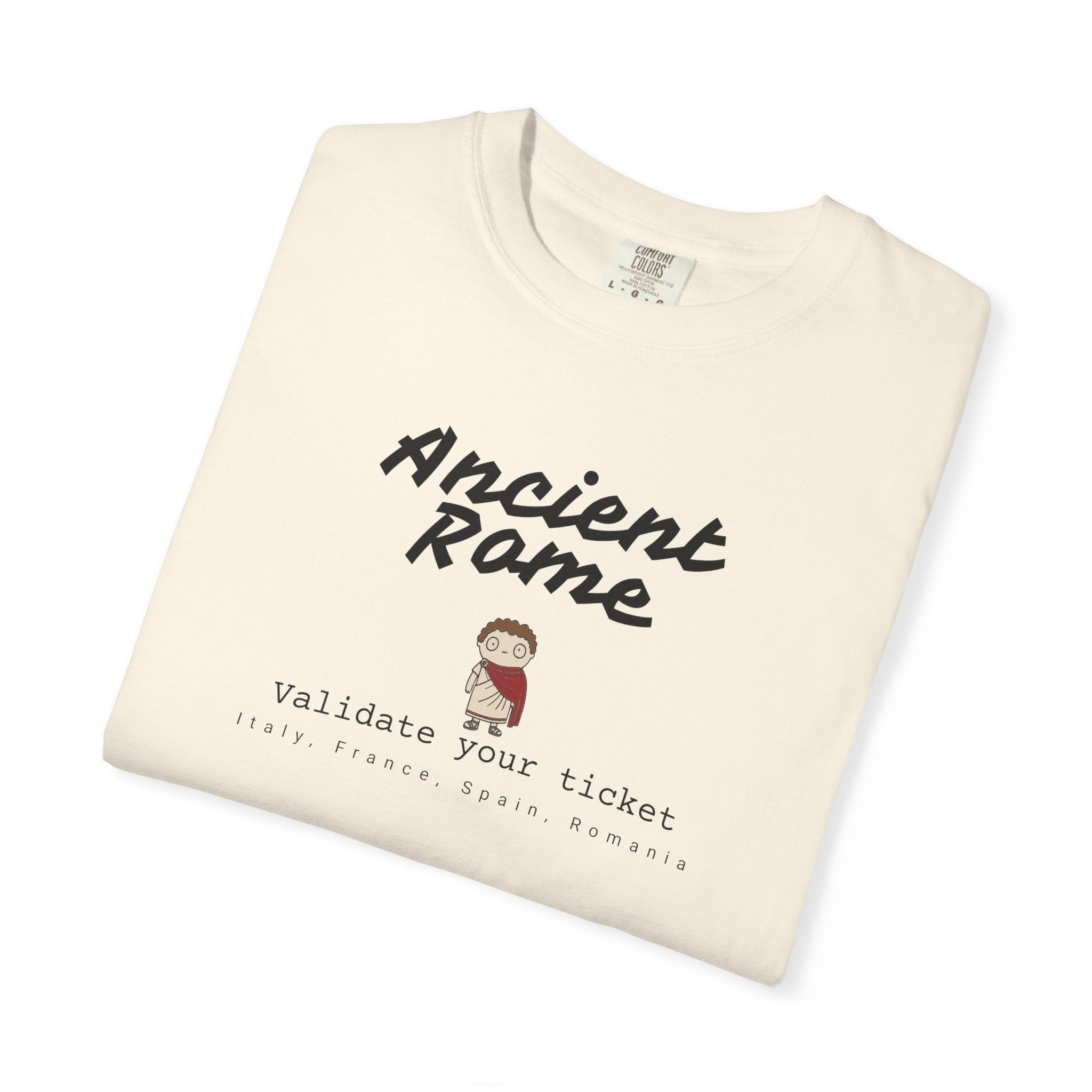 Italy Ancient Rome T-Shirt