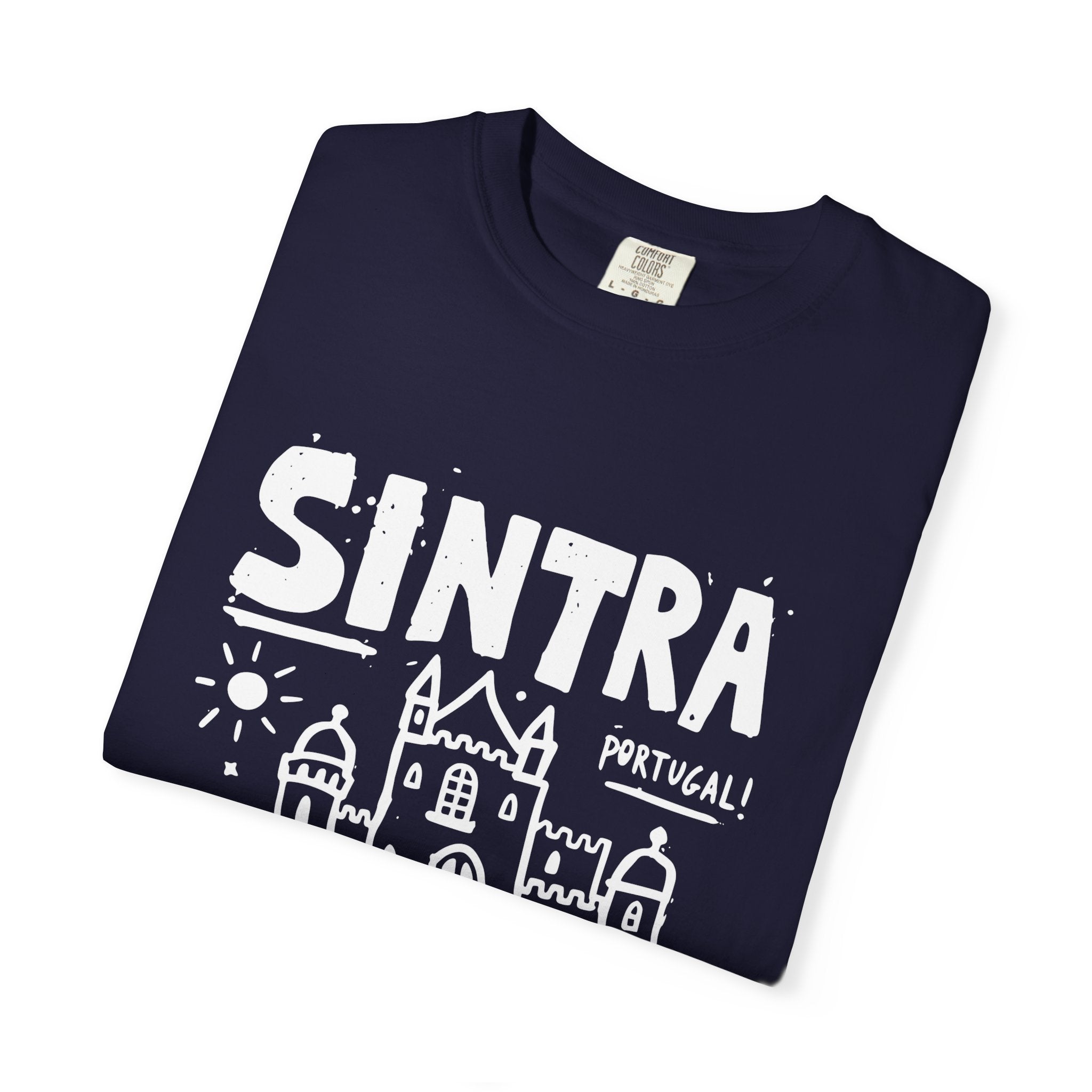 Sintra tee