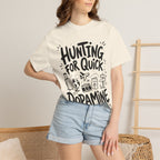 Hunting for Quick Dopmaine tee