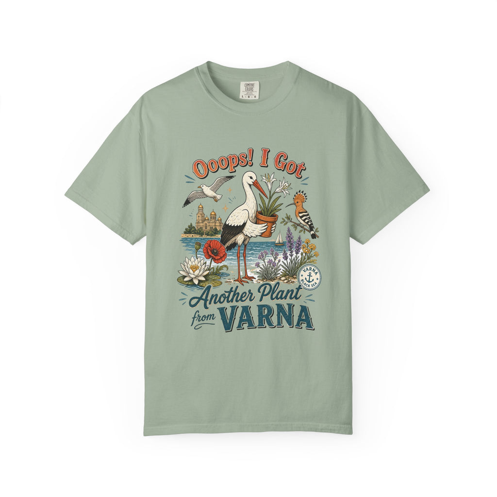 Ooops! I got another plant from Varna tee
