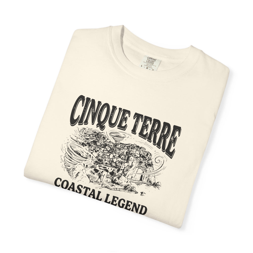 Cinque Terre tee