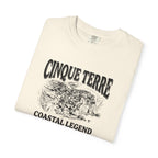 Cinque Terre tee