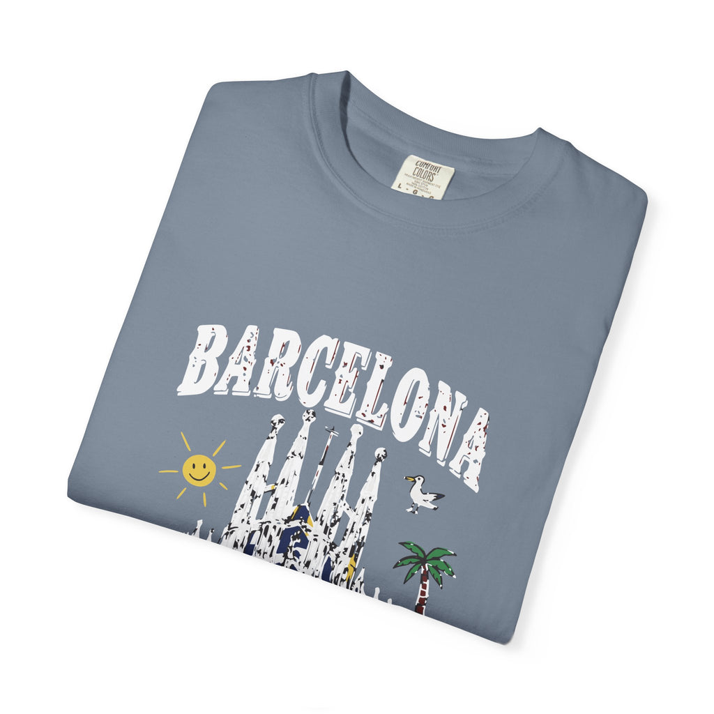 Barcelona tee