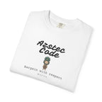 Azstec Code, Bargain with respect, Mexico tee