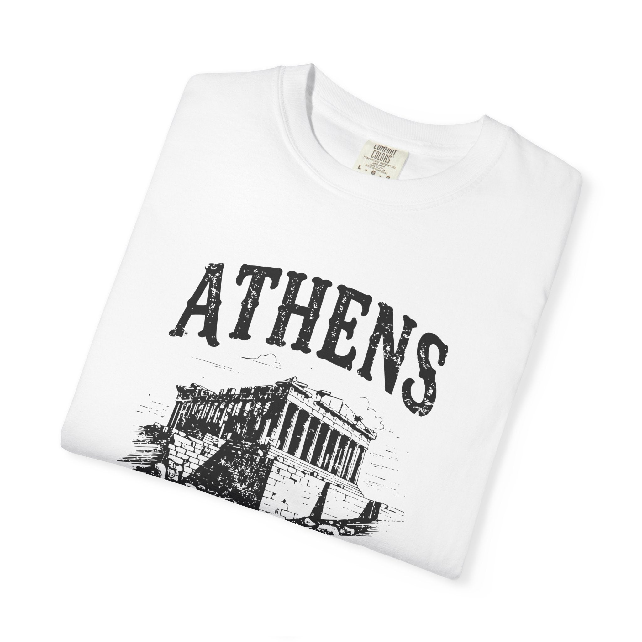 Athens tee