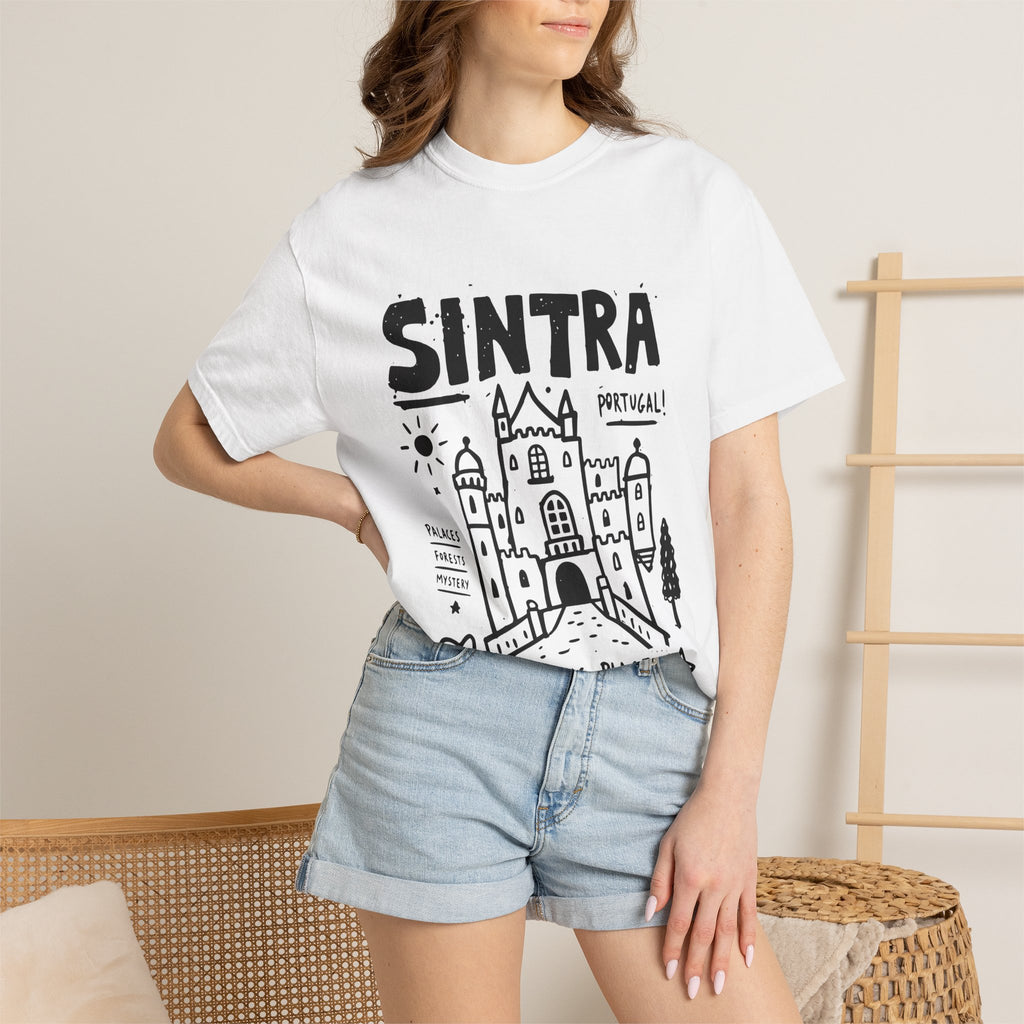 Sintra tee