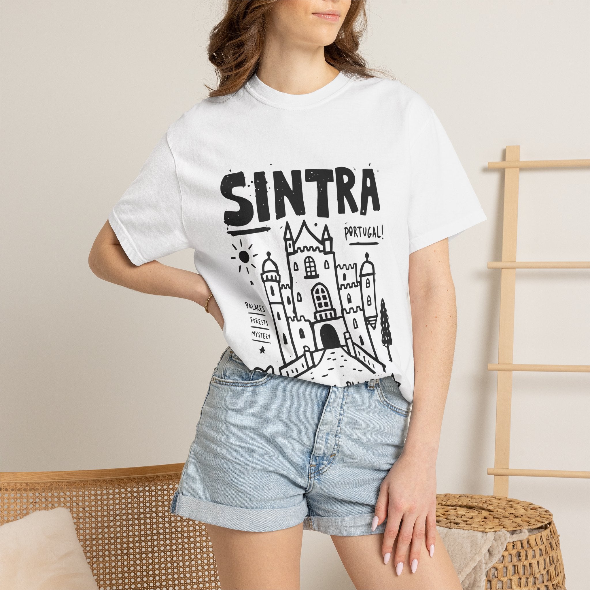 Sintra tee